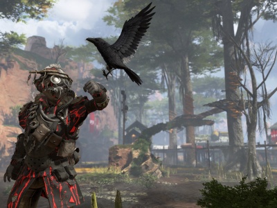 Apex Legends Bloodhound Apex Legends Bloodhound