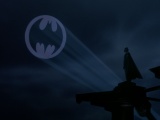 Batman And Bat Signal