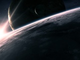 Earth Space Planets