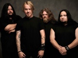Fear Factory Band Members Tattoo T Shirts