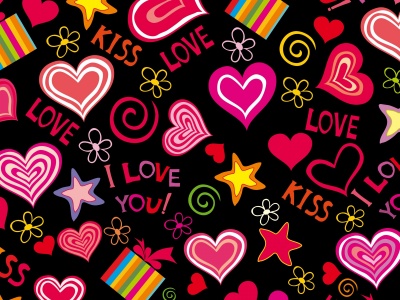 Love Hearts Valentine Love Hearts Valentine