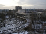Pripyat Abandoned City