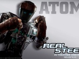 Real Steel Wallpapers Atom Robot