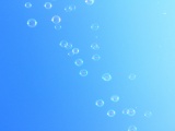 Sky Bubbles Texture