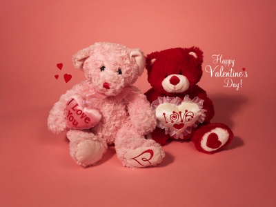 Teddy Bears For Valentine Teddy Bears For Valentine