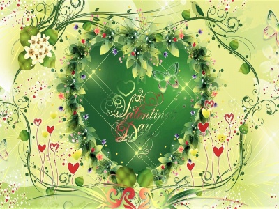 Valentine Green Flowers Valentine Green Flowers