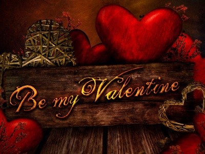 Valentines Day 3d Wallpapers Valentines Day 3d Wallpapers