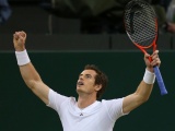 Wimbledon Champion 2013 Andy Murray