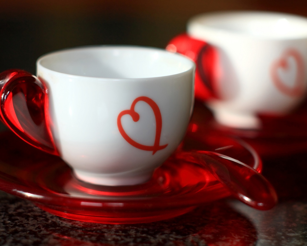 Couple Of Cups Valentines Day