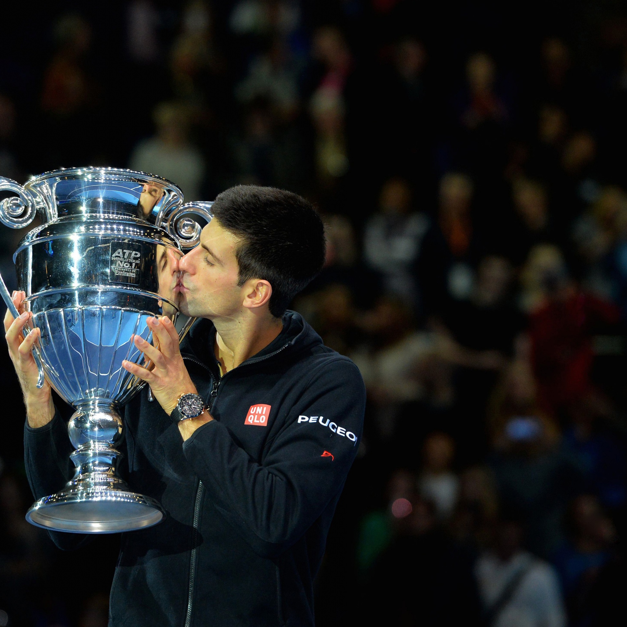 Djokovic ATP World Tour Finals 2015