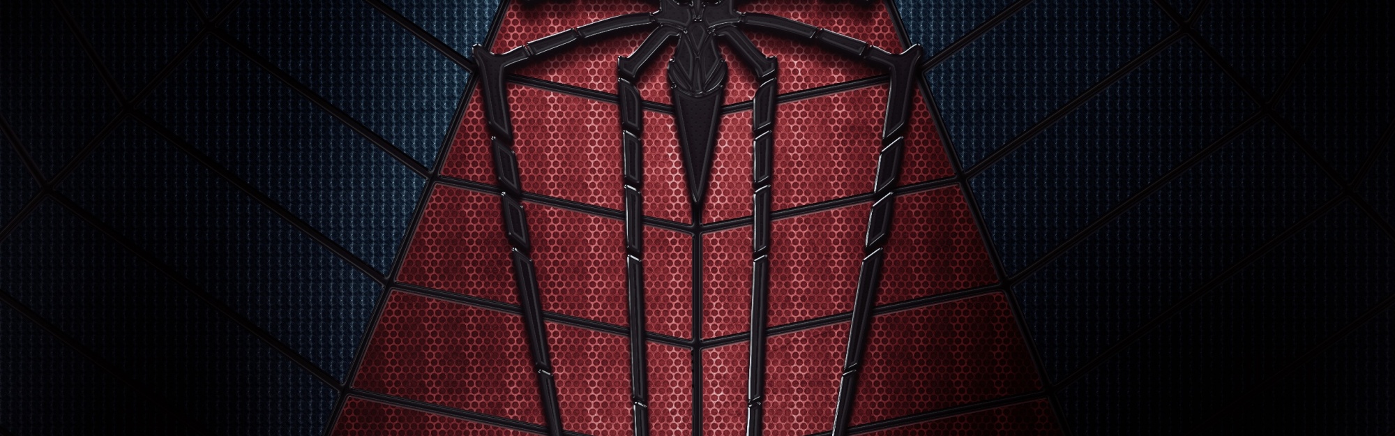 New Spider-Man Logo