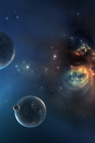 Space Planets 2
