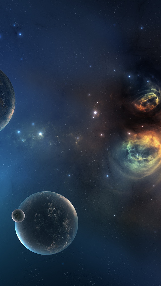 Space Planets 2