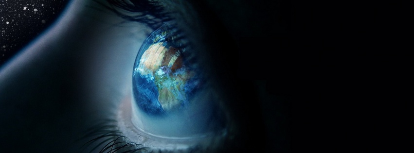 World In Your Eyes